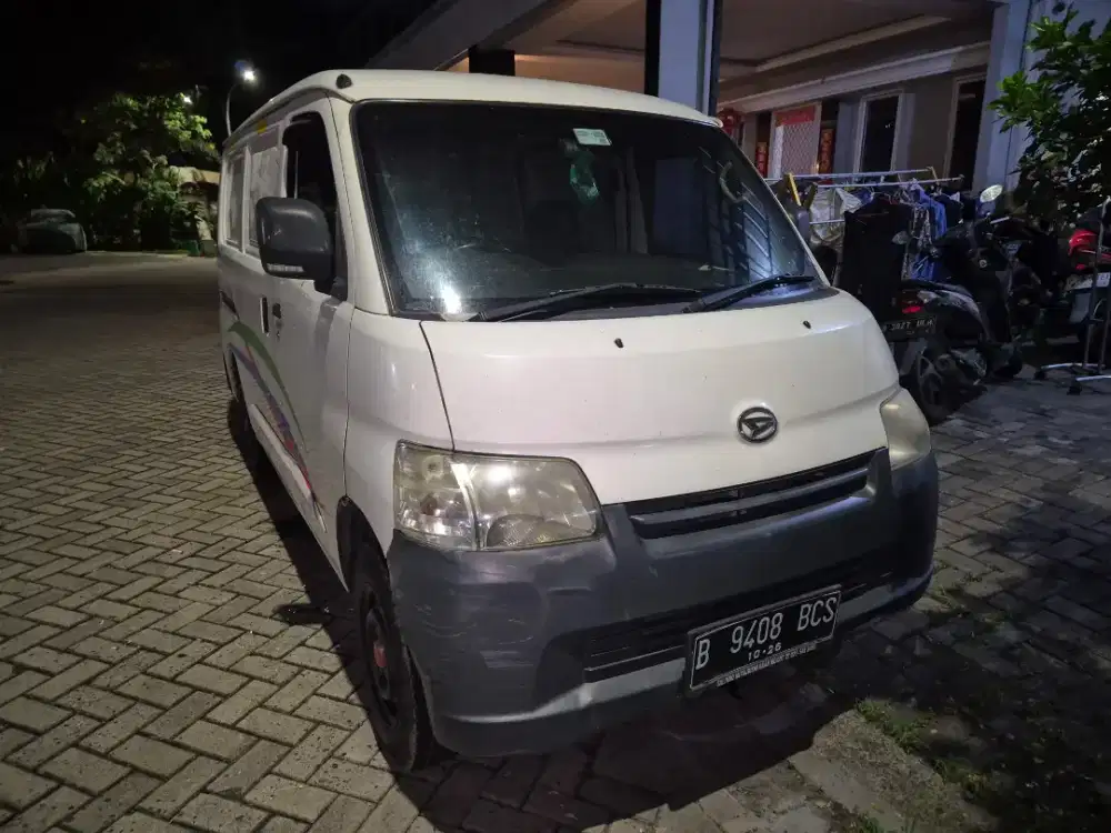 Gran Max 1.3 AC km 30.000