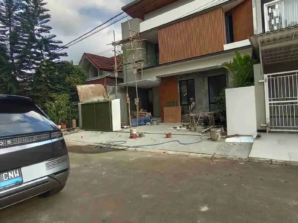Brand New Rumah di Anggrek Loka BSD