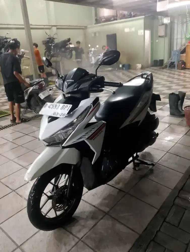 Vario CBS ISS old 2018 original