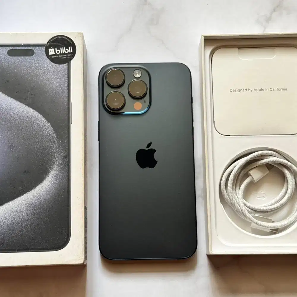 iphone 15 pro 128gb ibox