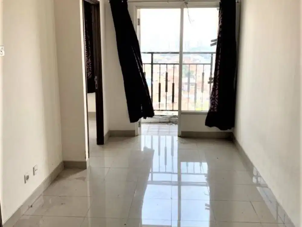 APARTEMEN SUNTER ICON UKU 45 M2 TOWER WEST LT 27 ADA 2 KT+1 KM KOSONGAN HRG MENARIK