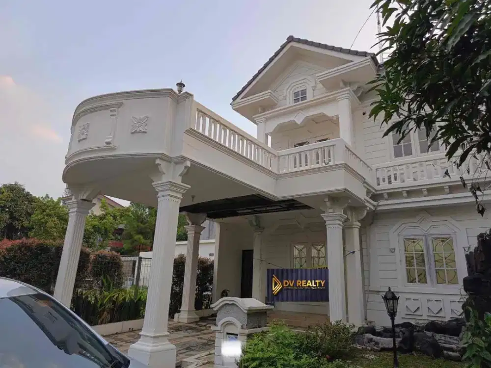 Dijual Rumah di Kota Wisata Cibubur