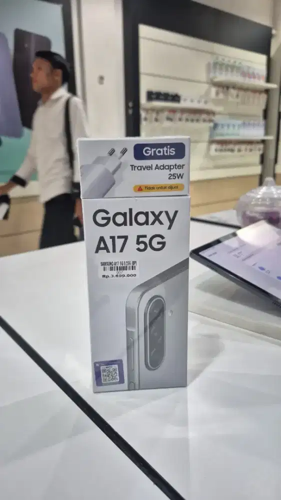 Samsung Galaxy A17 5G 8+8/256 Atlantis Dahsyat