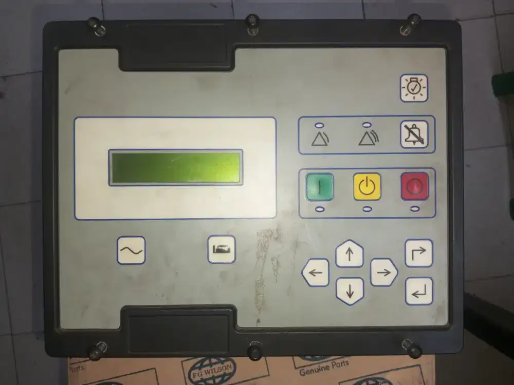 Modul genset FG Wilson