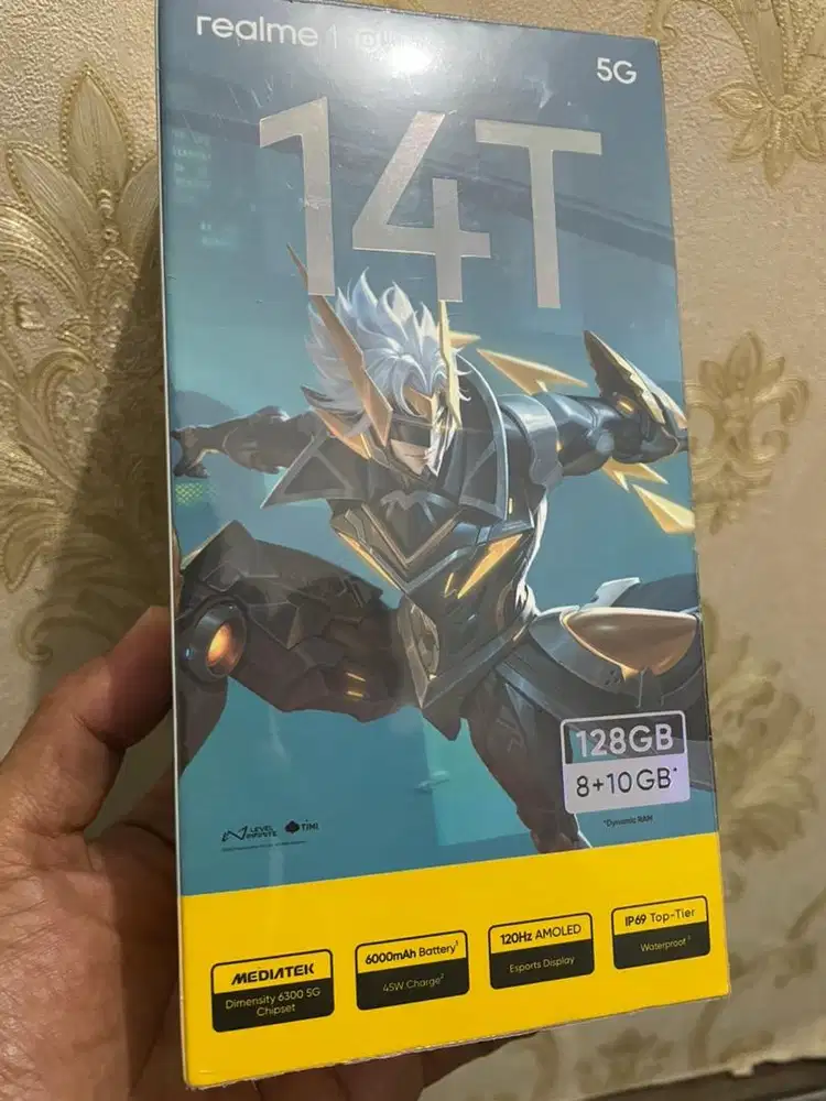 Realme 14T 8/128