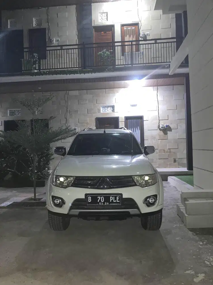 Mitsubishi Pajero Sport 2015 Diesel