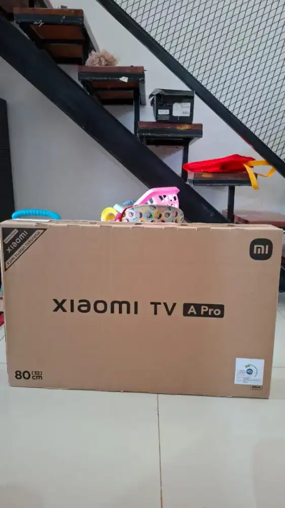 Xiaomi Smart Tv A Pro 32 Inch