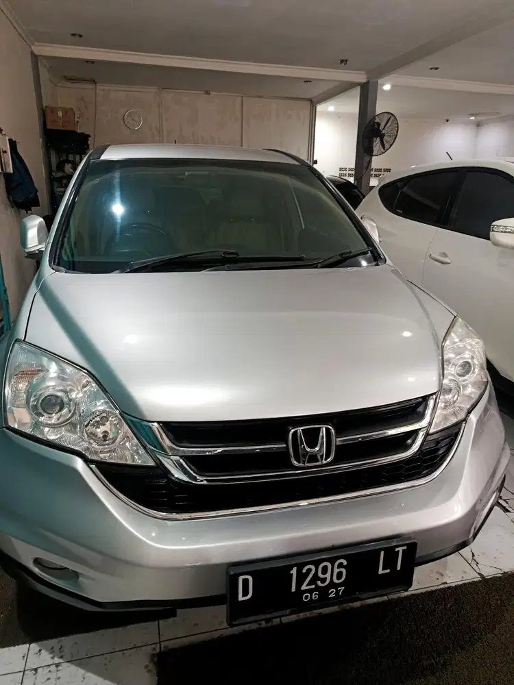 Honda CR-V 2012 Bensin