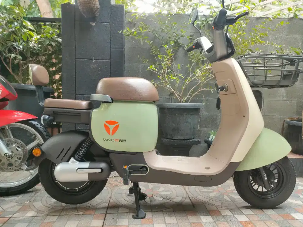 sepeda listrik yadea