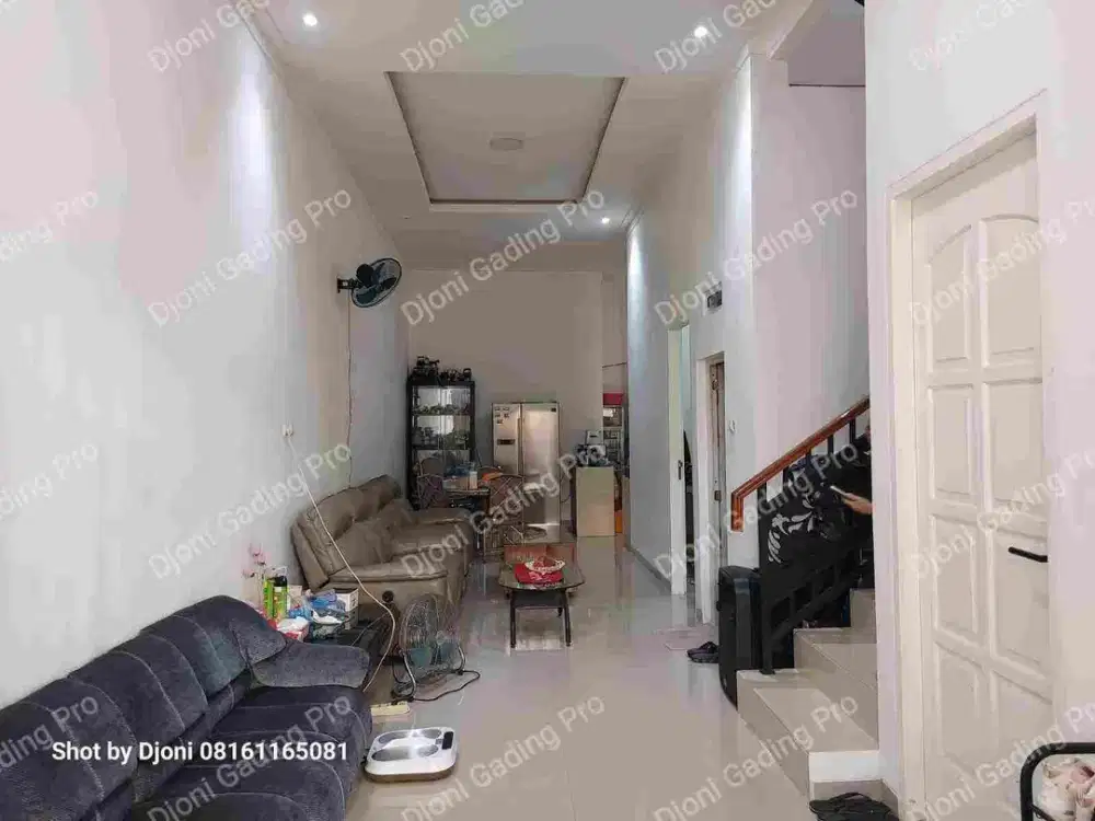 Dijual Rumah 2 lantai di Kelapa Gading siap huni...