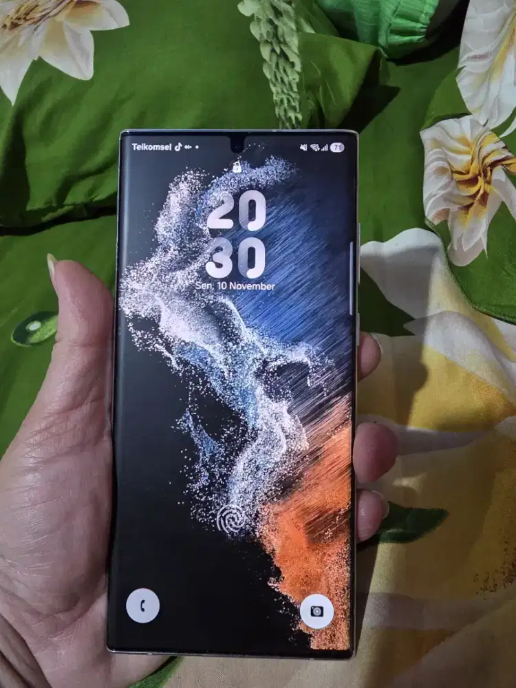 Samsung S22 Ultra second mulus