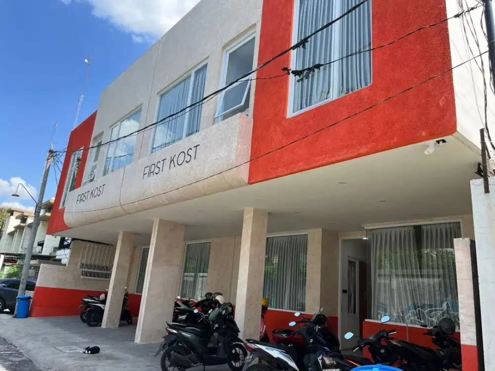 Kost Produktif 14KT Strategis Dekat UGM dan Jl. Magelang