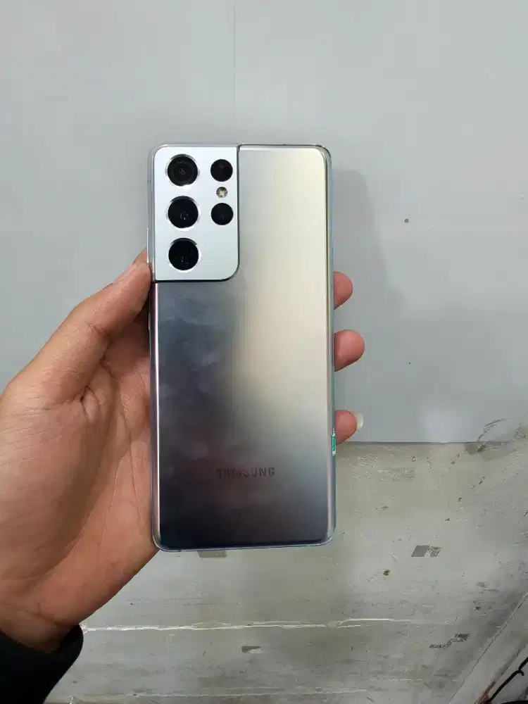 Samsung s21 ultra 16/512(unit only)