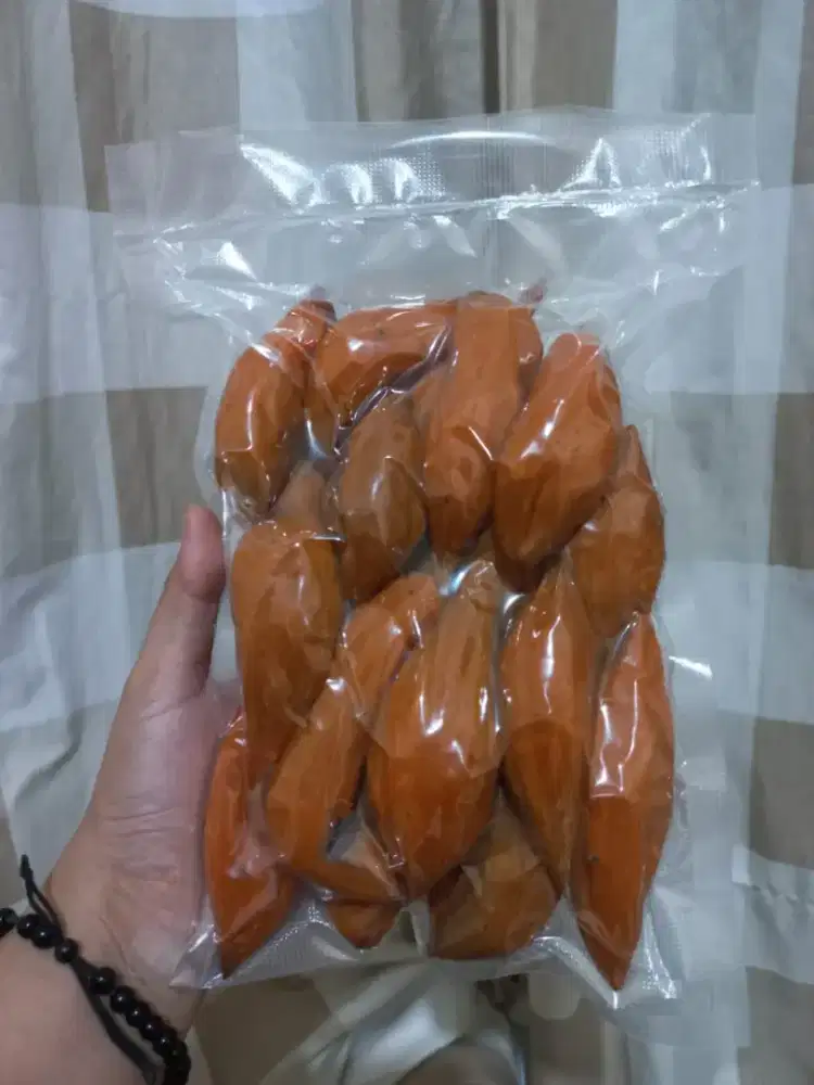 UBI KERING CHINA HALAL