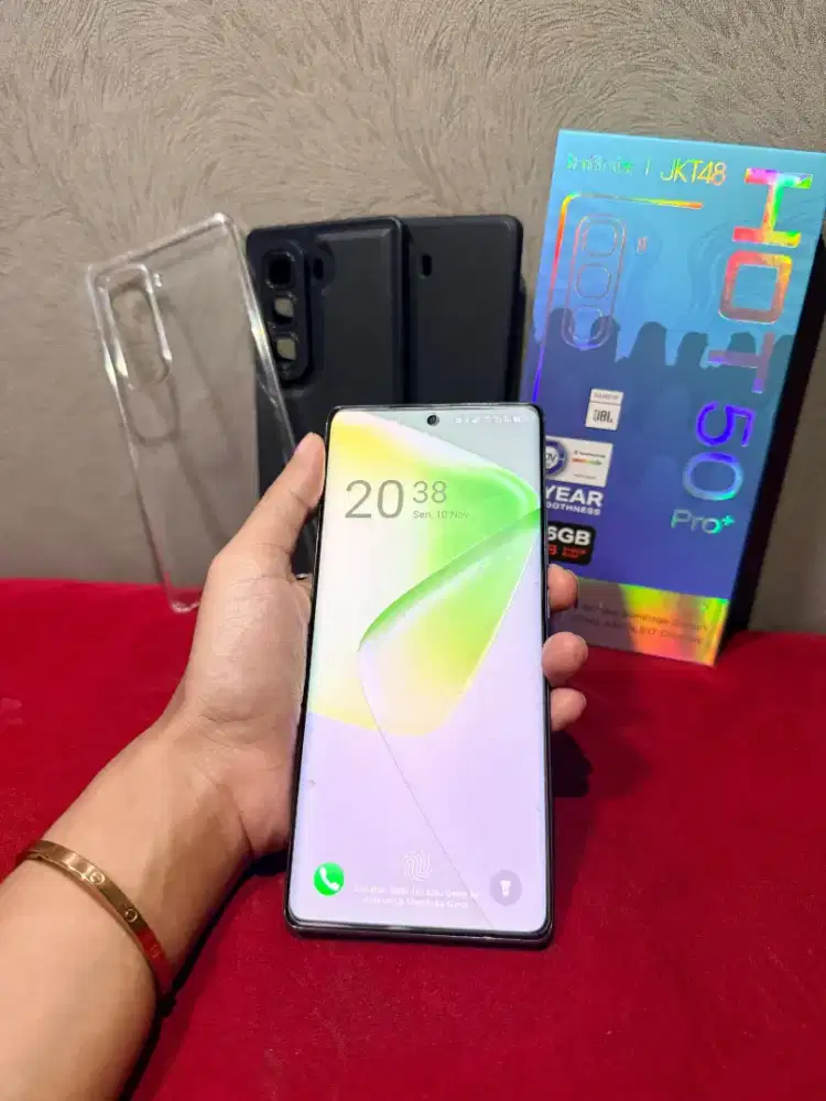 Infinix Hot 50 Pro Plus