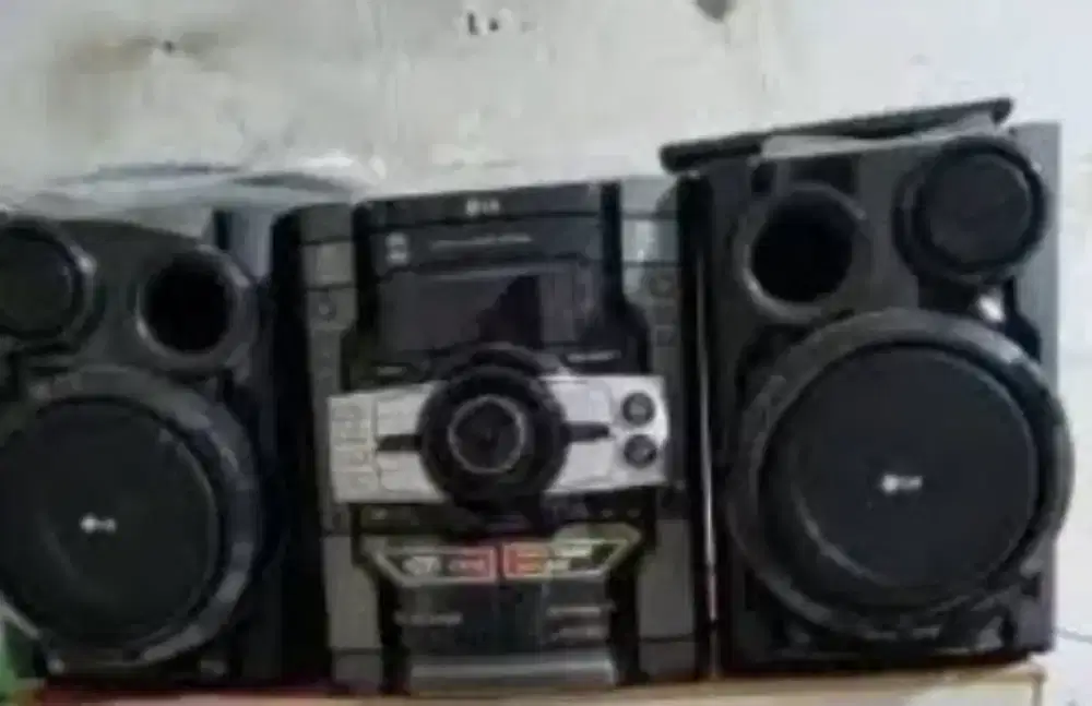 Home teather merk LG