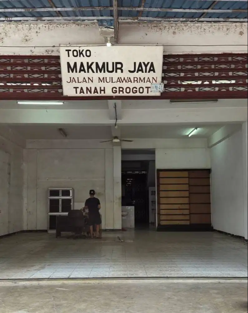 DIJUAL MURAH !! RUKO 2 PINTU -  LOKASI STRATEGIS !