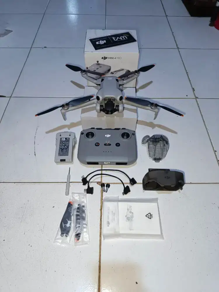 DJI MINI 4 PRO BASIC