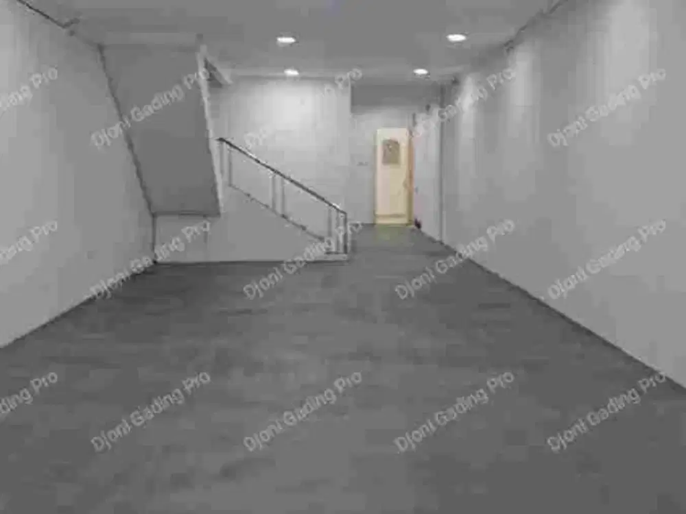 Dijual Ruko 2 Lantai Depan Sunter Mall Dan Depan Halte Busway