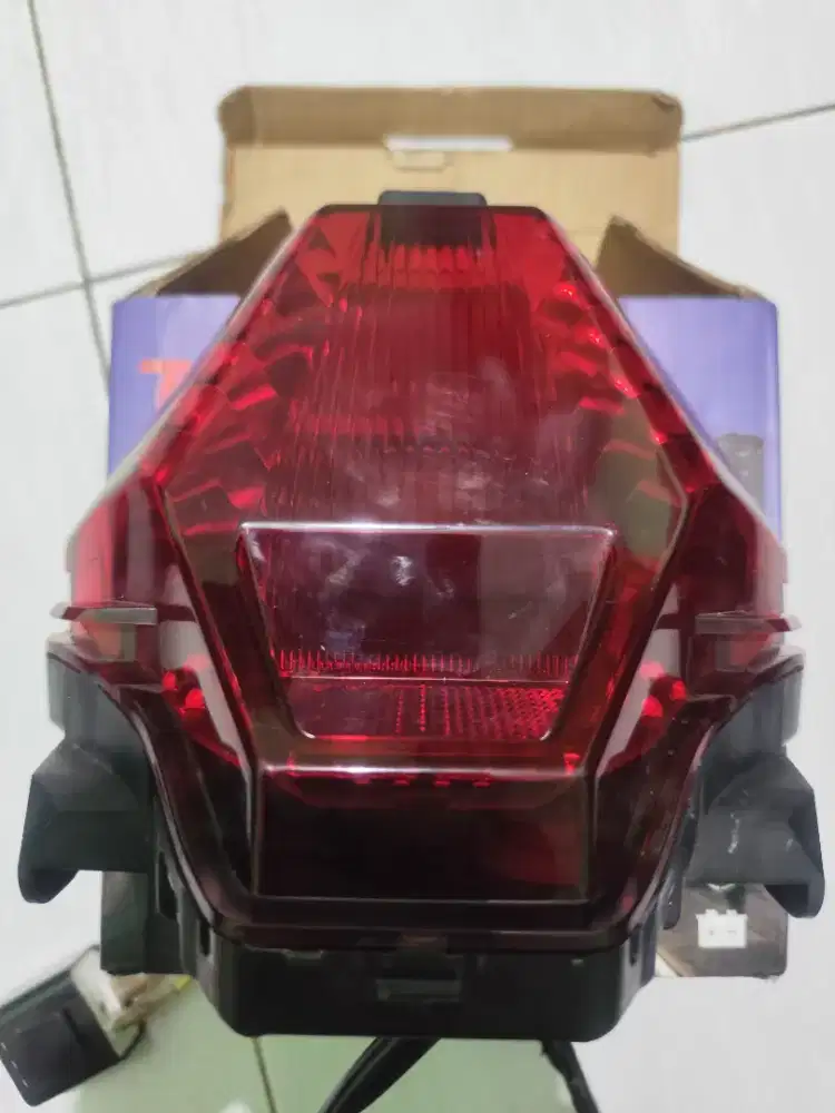 Stop Lamp/Lampu Rem MX King