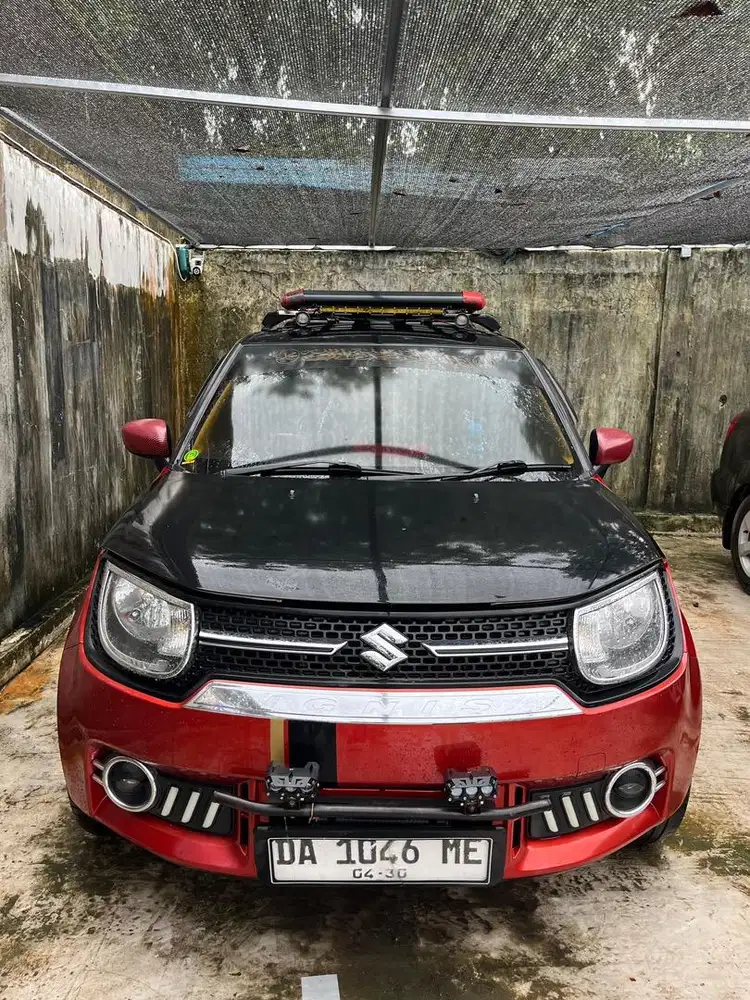 Ignis GL 2019 pemakaian 2020