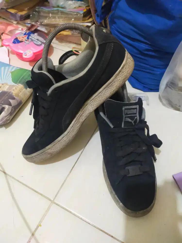 Sepatu Puma Suede Classic