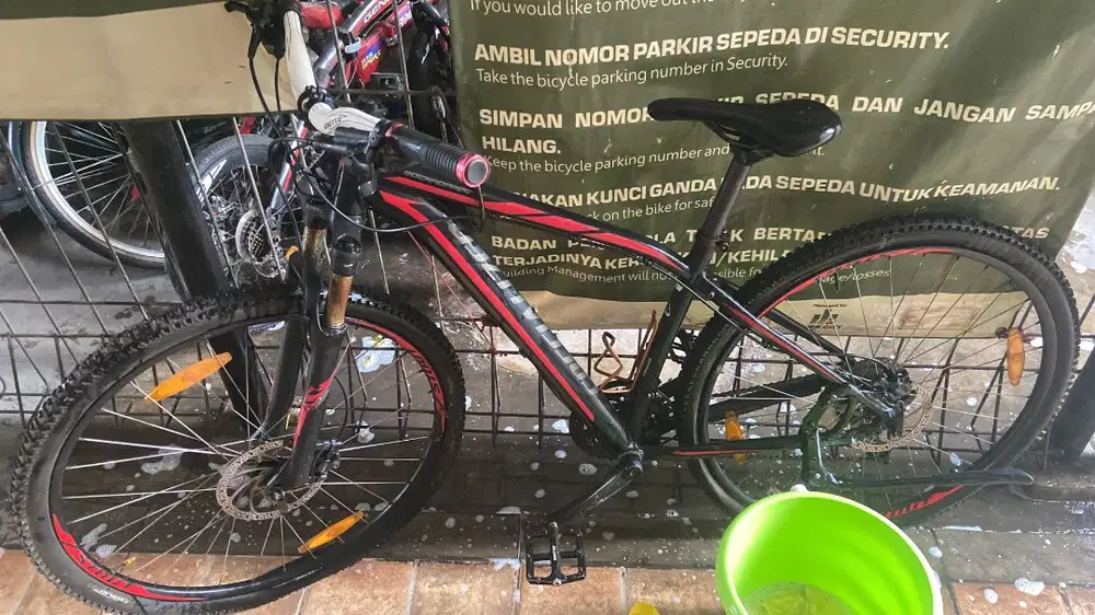 MTB Specialized 17.5