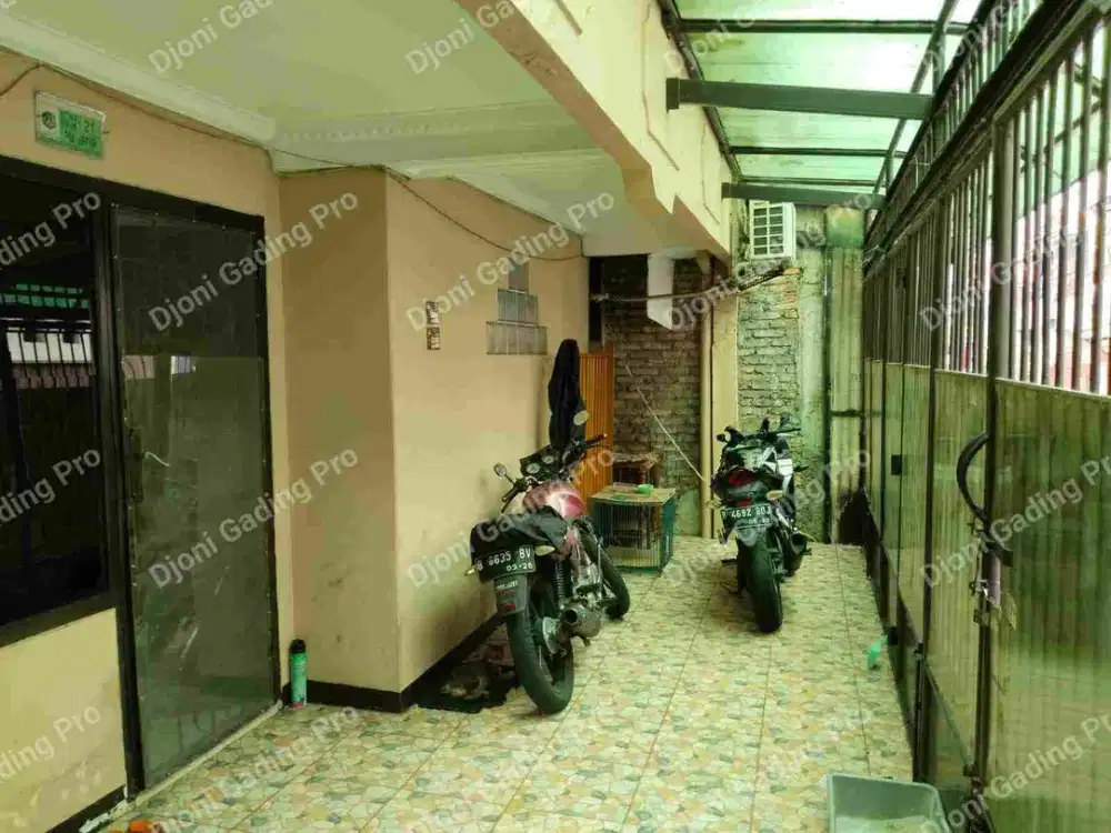 Dijual Rumah 2 Lantai Tamansari Jakarta Barat