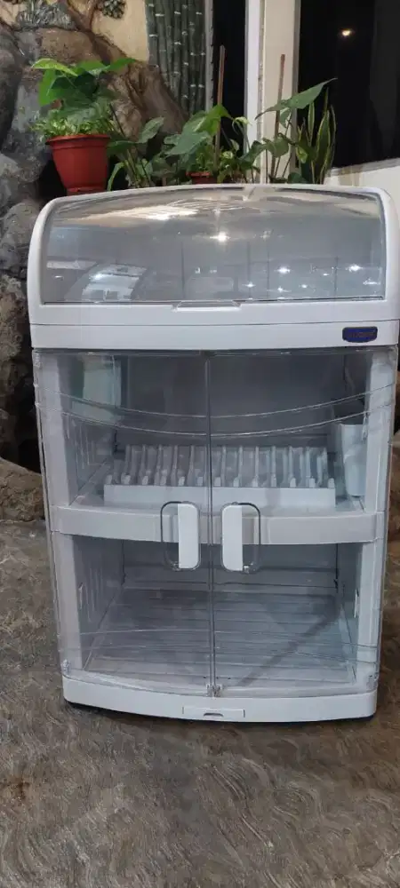 Rak piring lemari Nandos