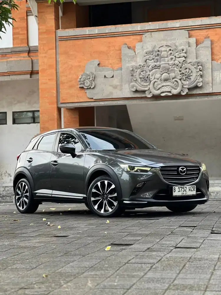 Mazda CX3 2.0 Touring AT 2019