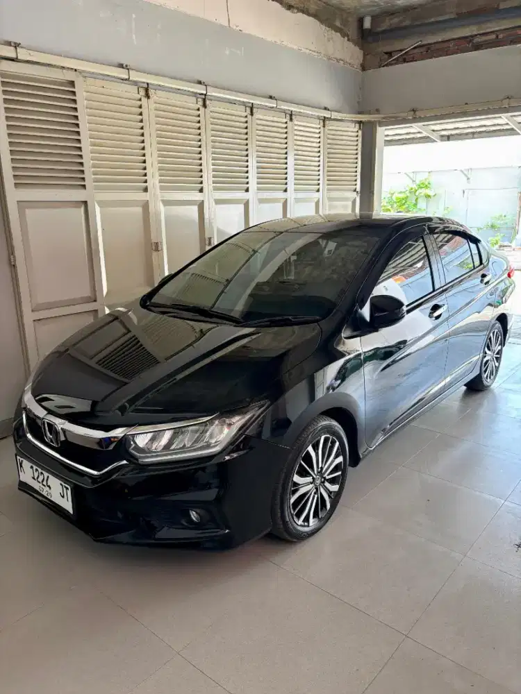 DIJUAL HONDA CITY SEDAN 2019