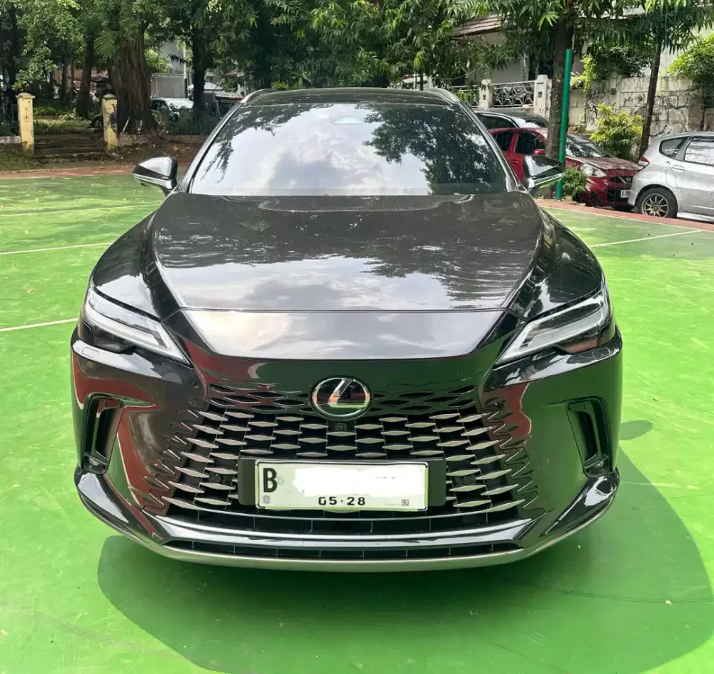 Lexus RX350H Luxury 2023
