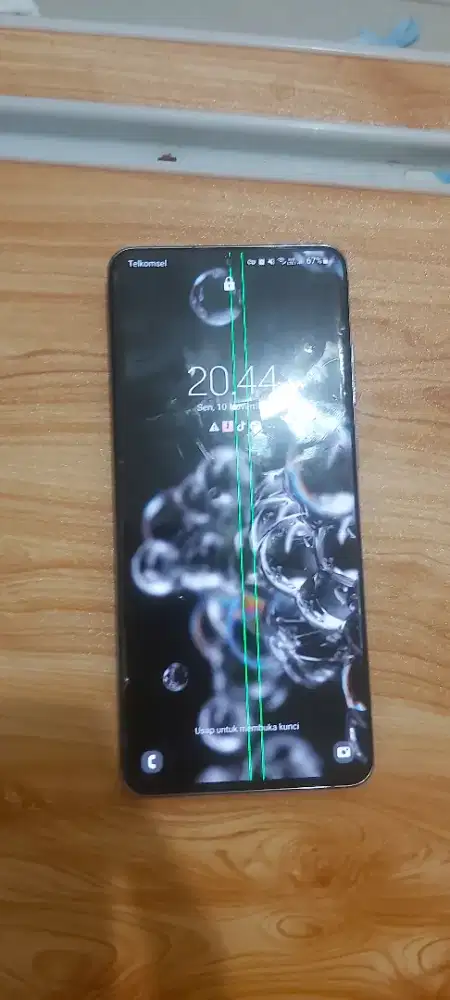 JUAL MURAH : HP Samsung S20 ultra 12GB/128GB