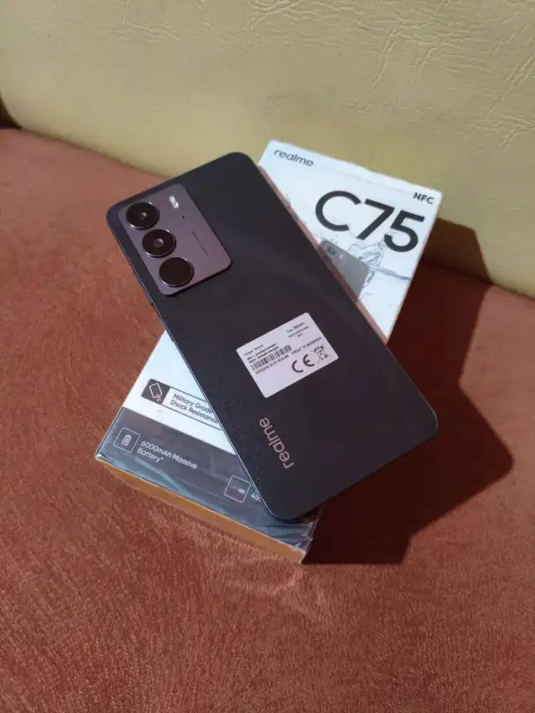 Realme C75 8/256GB