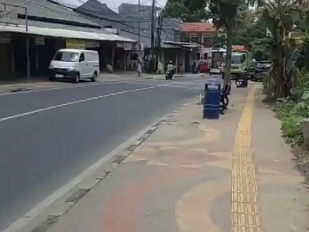 disewakan tanah kosong di Tangerang selatan