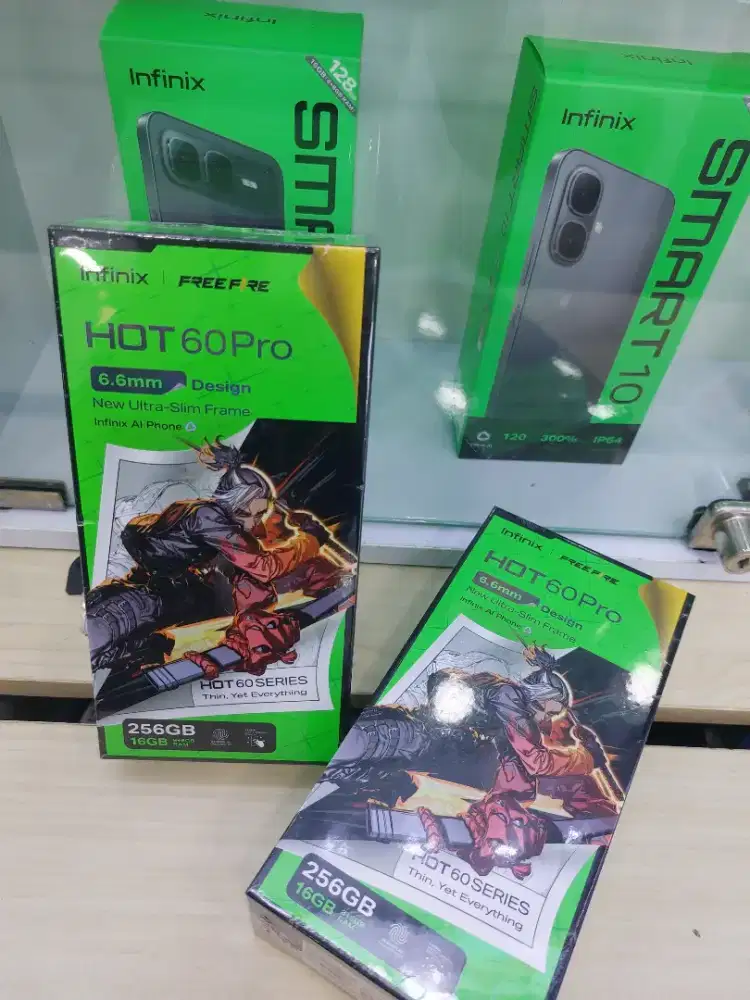 Infinix Hot 60 Pro 8/256 NEW