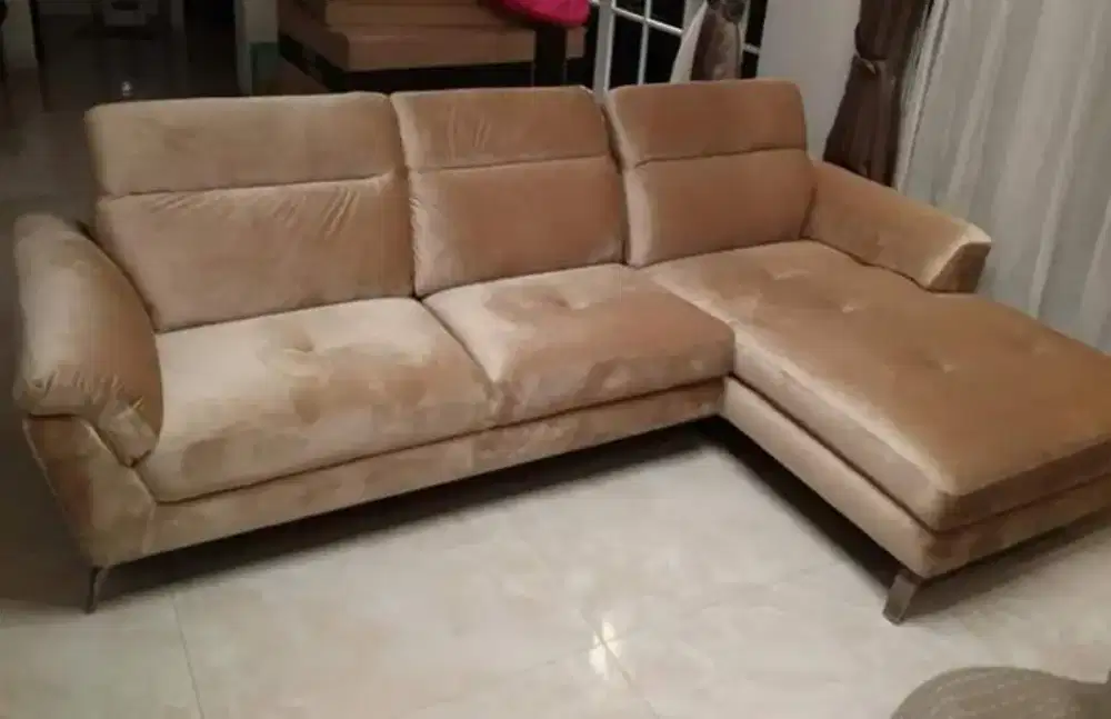 Sofa harga produsen TERIMA TUKAR TAMBAH DENGAN SOFA bekas
