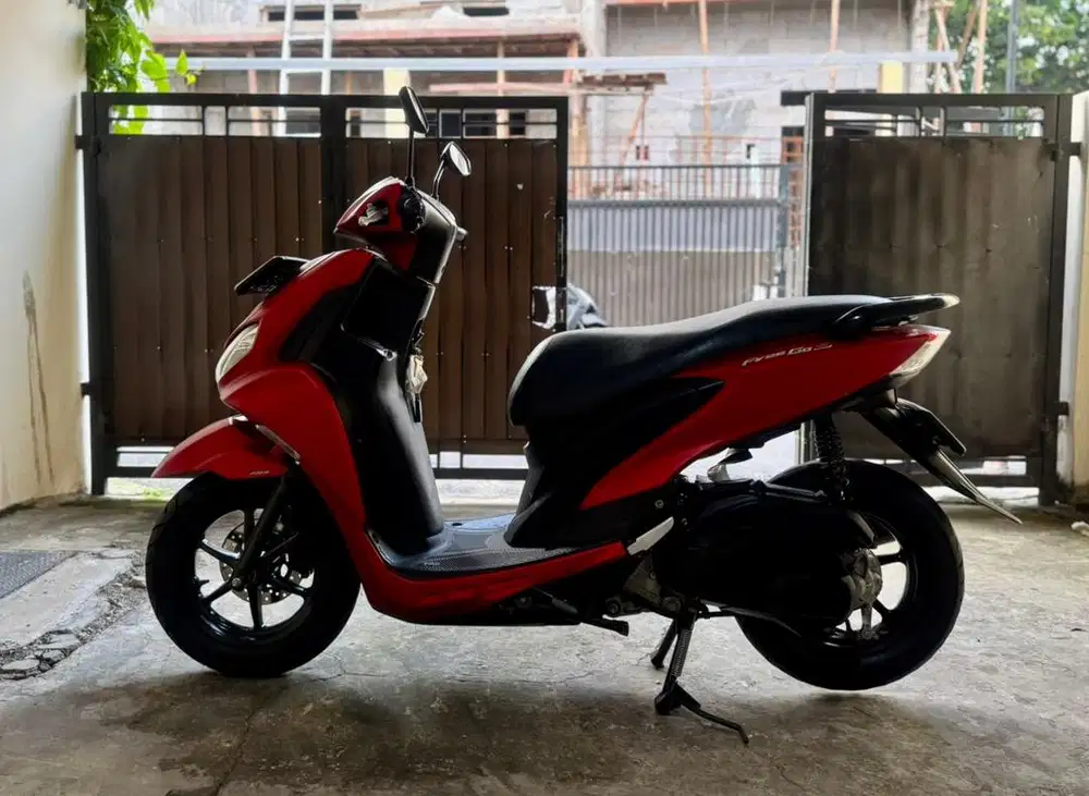 Yamaha Freego S ABS Keyless MULUSSS Pajak Hidup Panjang