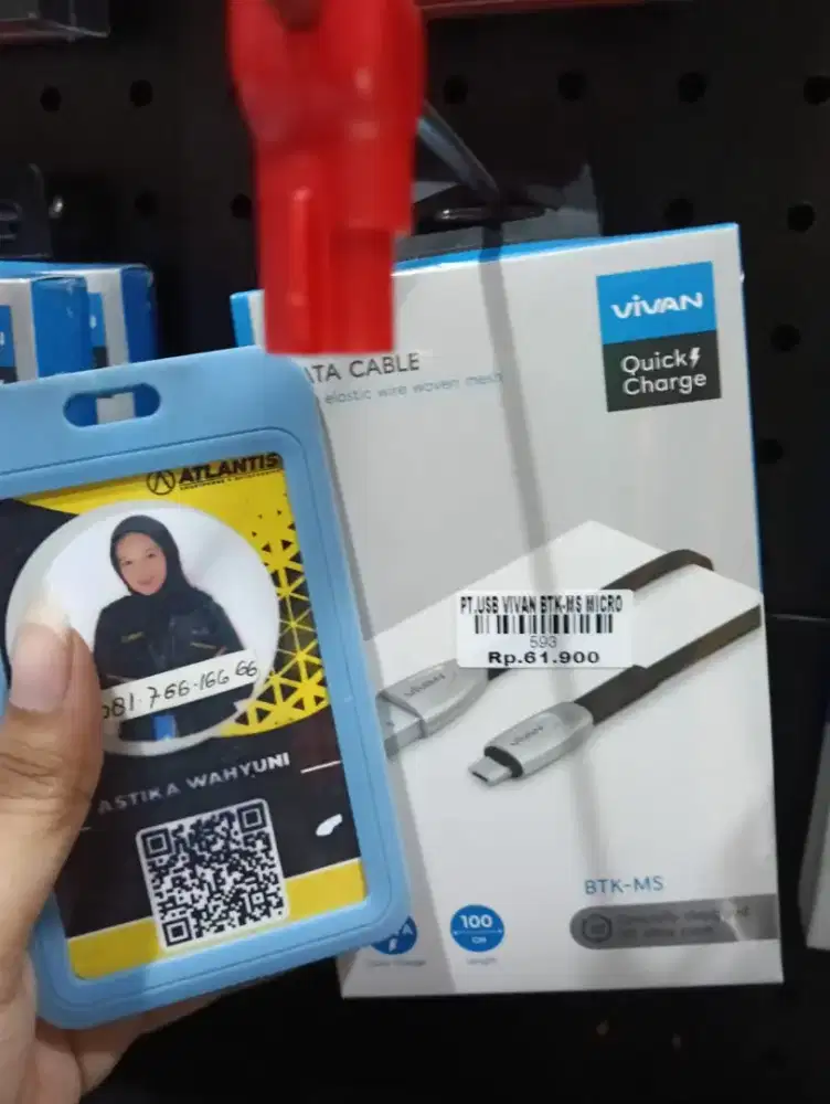 USB VIVAN BTK-MS MICRO