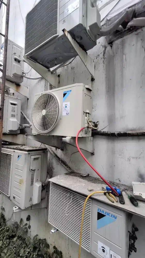 Mitra teknik specialist AC kulkas mesin cuci dll.