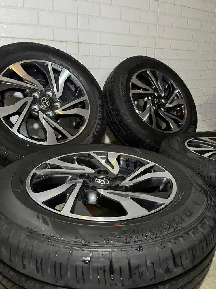 Velg New Innova Reborn 2025