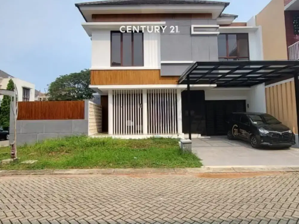 Dijual Rumah Strategis Siap Huni Bintaro Sektor 9 ada POOL
