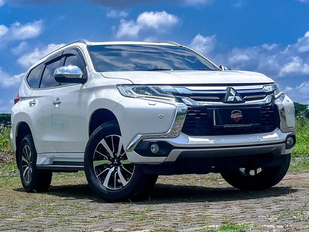 Mitsubishi Pajero Dakar 4x2 AT 2018