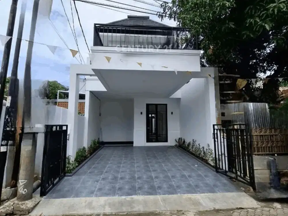 Dijual Rumah Bagus Strategis Harga Menarik Di Pondok Aren