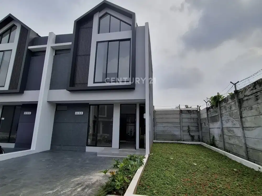 Rumah Baru Strategis Harga Menarik Di Kebayoran Harmoni