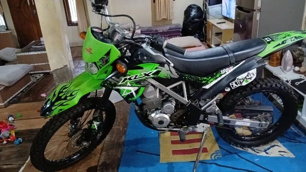 Bismillah jual motor