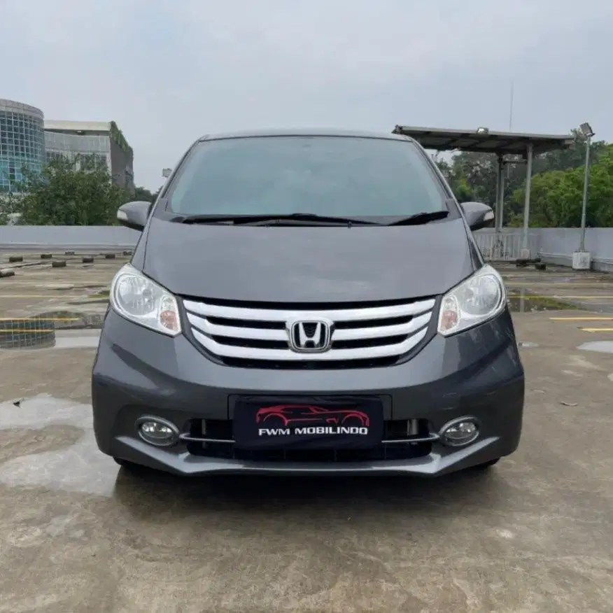 honda freed psd AT 2014