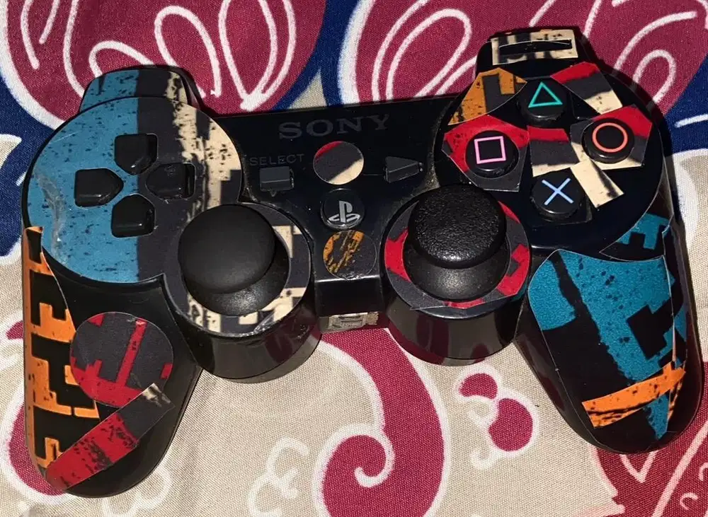 Stik ps3 ori mesin board besar