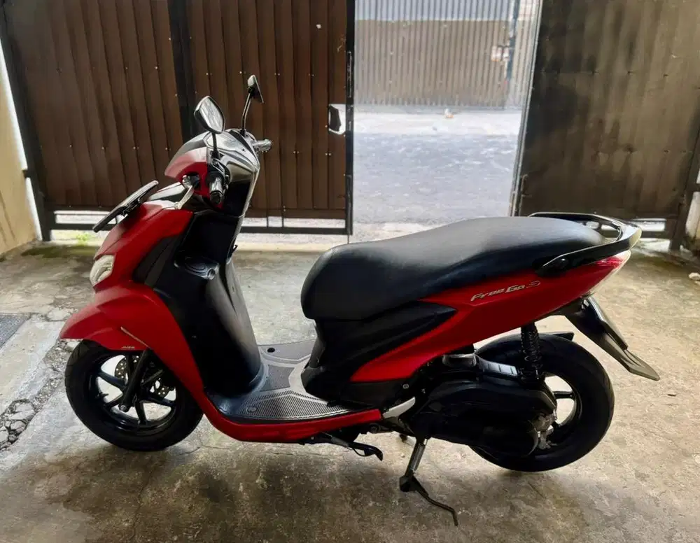 Yamaha Freego S ABS Keyless MULUSSS Pajak Hidup Panjang