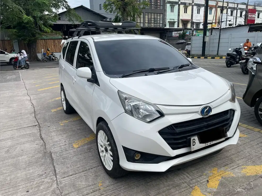 Daihatsu Sigra 2016 Bensin
